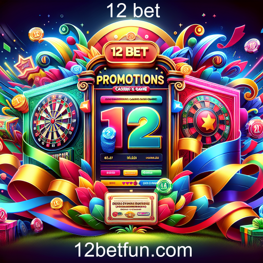 As Melhores Promoções do 12 Bet: Aumente sua Diversão e Ganhos