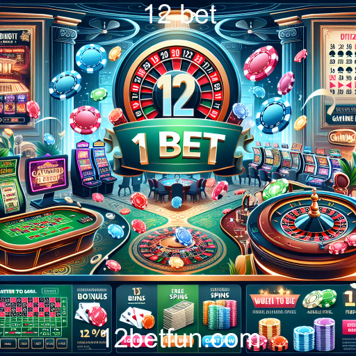 Descubra as Melhores Promoções de Jogos na 12 Bet